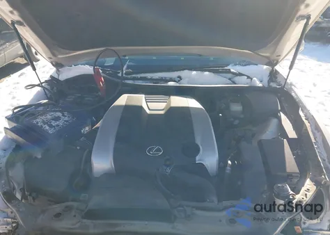 2013 Lexus Gs 350 z USA, uszkodzony, nr VIN JTHCE1BL0D5010739